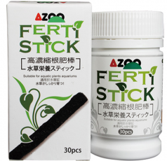 Phân nhét AZOO FERTI-STICK chứa lượng dinh dưỡng đậm đặc